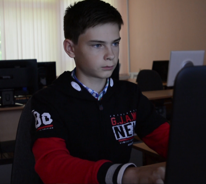 Ученик Даниил Поминов занял 2 место в квалификационном отборе